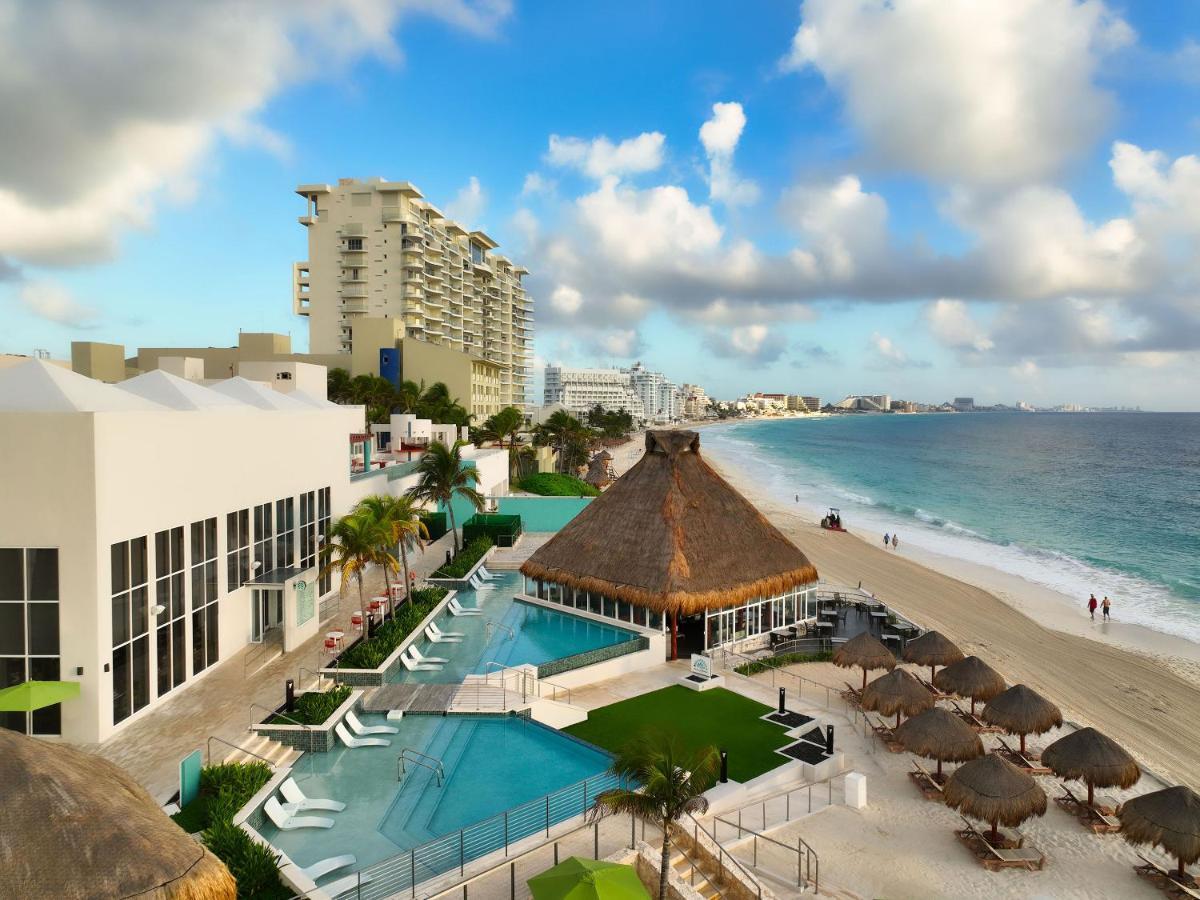 The Westin Resort & Spa Cancún Exterior foto