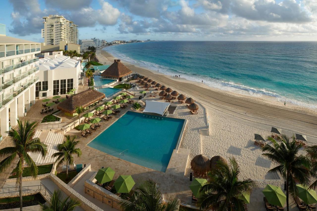The Westin Resort & Spa Cancun Exterior photo