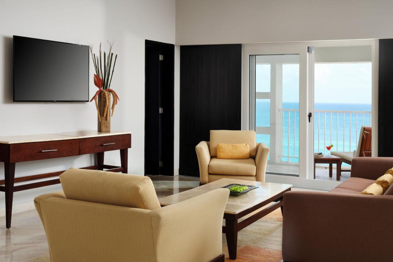 The Westin Resort & Spa Cancun Exterior photo